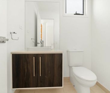 MODERN FOUR BEDROOM TOWNHOUSE IN QUIET COMPLEX WITH POOL - Photo 1