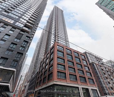 For Lease - 55 Mercer Street Unit# 2507, Toronto, Ontario - Photo 1