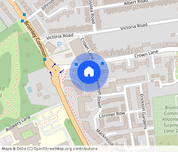 Wrights Court, 6 Jefferson Place, BR2 - Photo 1