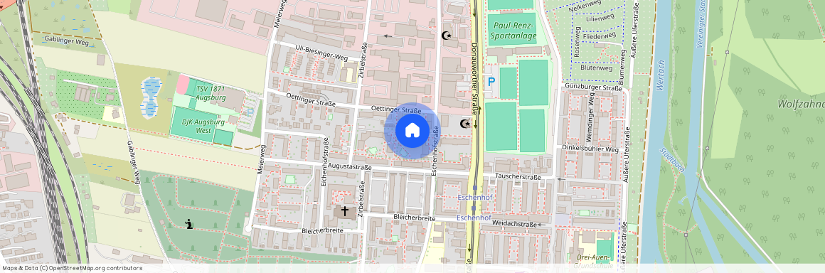 49, Eschenhofstraße, 86154, Augsburg