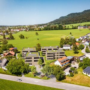 NEUBAU: Exklusives Wohnen in attraktiver Lage – moderne 4-Zimmer-Mietwohnung in Hörbranz - Photo 2