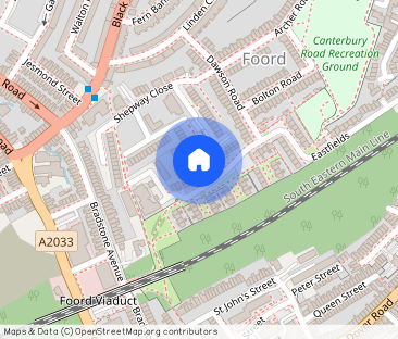 Brambledown, Folkestone, Kent, CT19 - Photo 1