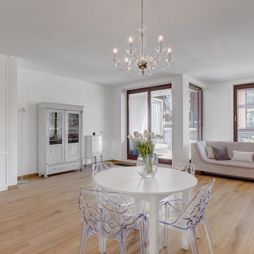 3 pokoje obok Elektrowni Powiśle Świeżo po remonci - Zdjęcie 1