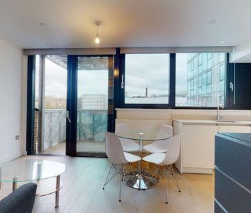 Studio to rent - Photo 5