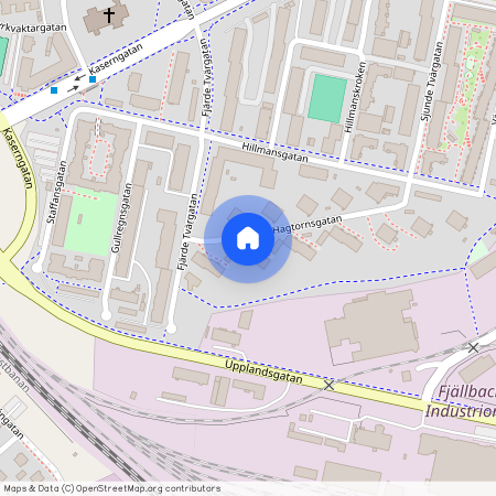 Brynäs, Gävleborg, Hagtornsgatan 2 C