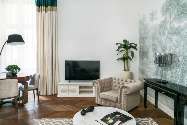 Faktura Vat! Piękny apartament w sercu miasta 53.86 m² - Photo 1