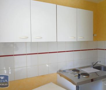 Appartement à louer 2 pièces 47.3m² - Photo 2
