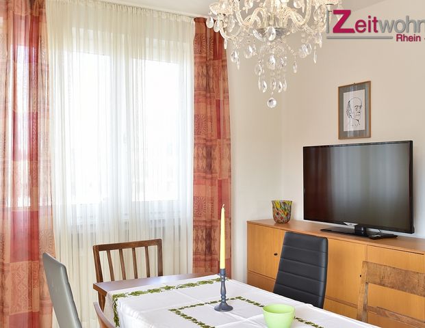 Cozy Living: möblierte Wohnung in Bad Godesberg-Nord - Photo 1
