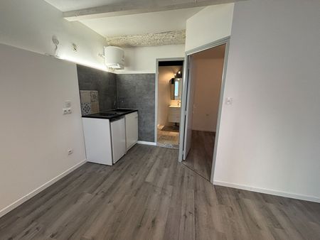Location Appartement 1 pièce 28m² NIMES 30000 - Photo 2