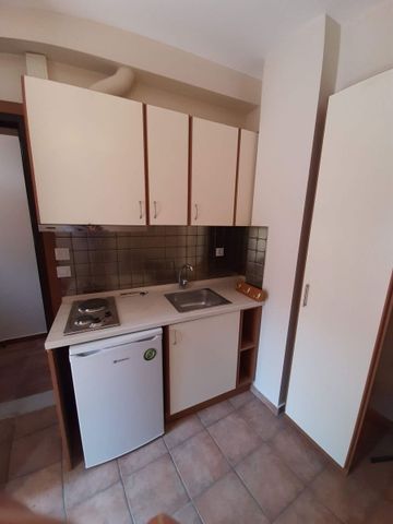 Studio/Γκαρσονιέρα για ενοικίαση Άγιος Νικόλαος (Άνω Πόλη) - Photo 4