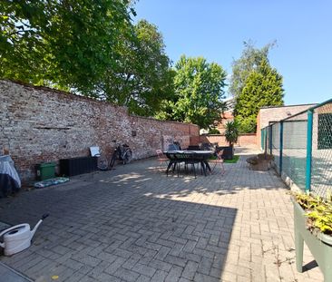 Gelijkvloers appartement te huur in Lokeren - Photo 1