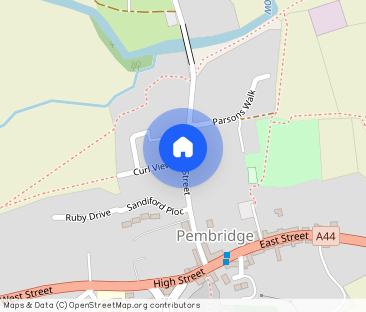 Bridge Street, Pembridge, HR6 - Photo 1