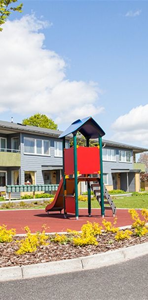 Östergårdsgatan 2 D - Foto 1