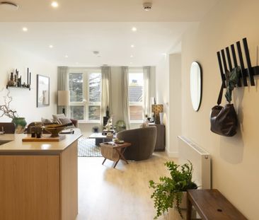 1 bedroom apartment to rent - Photo 2