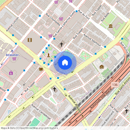 Nouveauté, 2330 Rue Tupper, app. 411, Montréal (Ville-Marie), H3H0C4