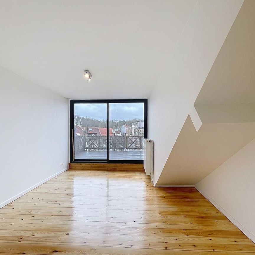 Parvis Saint-Pierre: 2bedroom duplex with terrace and garage - Foto 1