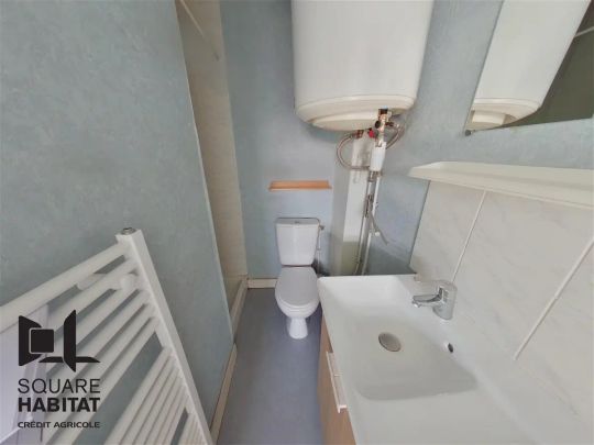 Location appartement 1 pièce - 11.18m² à Tours (37000) - Photo 1