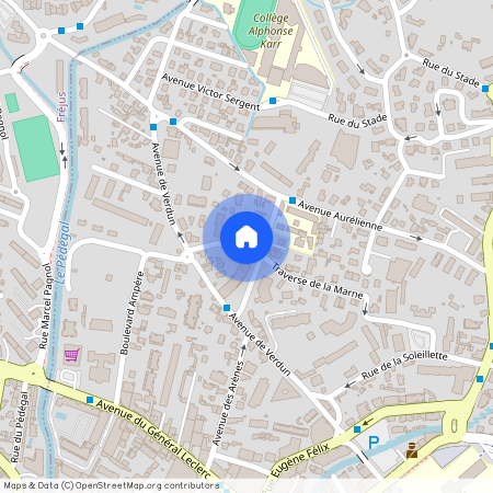 83700, Saint-Raphaël