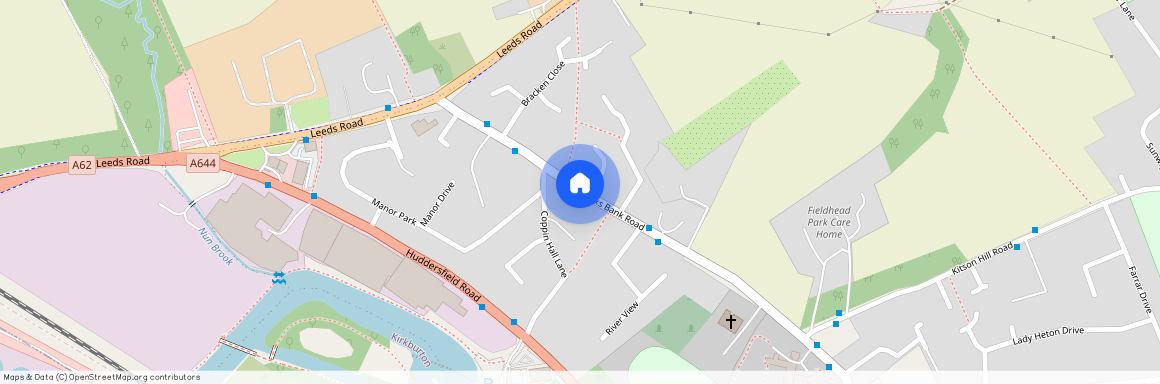 Stocks Bank Road, Mirfield, WF14 0EU