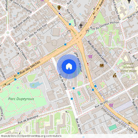 4 Allée du Docteur Dupeyroux, 94000 Créteil, France