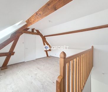 Maison T2 près de CHAUNY à louer - Photo 1