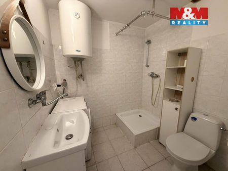 Pronájem bytu 2+1 48 m² - Фото 4