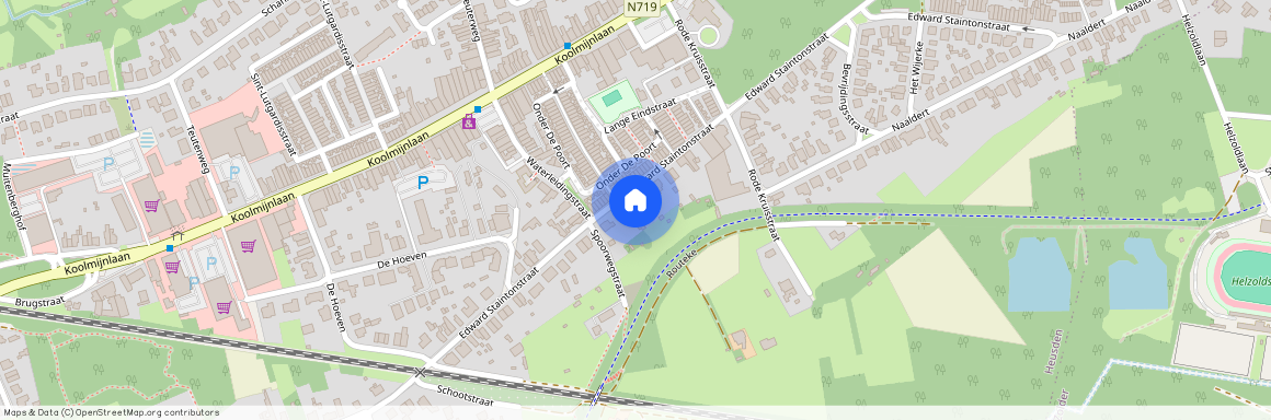 Edward Staintonstraat 32 - - 3550 Heusden-Zolder