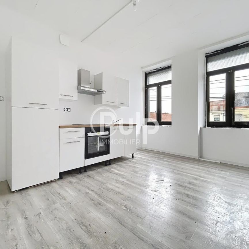 Appartement à louer à Somain - Réf. somfg0735 - Photo 1