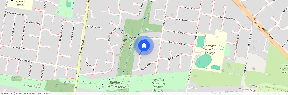 16 Bellbird Crescent, Vic 3133, Vermont