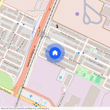 2098 Rue Bossuet, Mercier-Hochelaga-Maisonneuve, Mercier-Hochelaga-Maisonneuve, Ile de Montréal, H1N 0A2