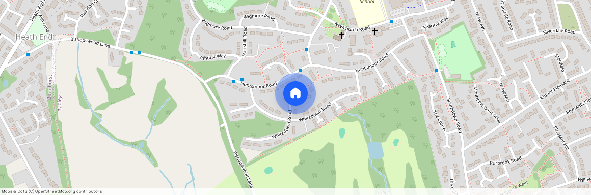 Whitedown Road, Tadley, RG26