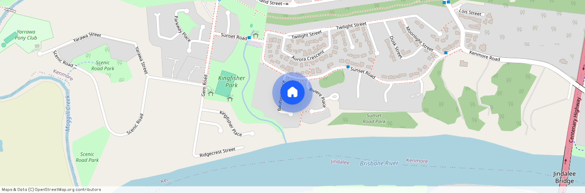 3 Eugenia Close, Kenmore QLD 4069