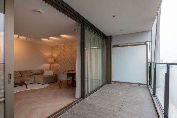 Appartement te huur: Rijnhavenkade 198 3072 JS Rotterdam - Foto 1