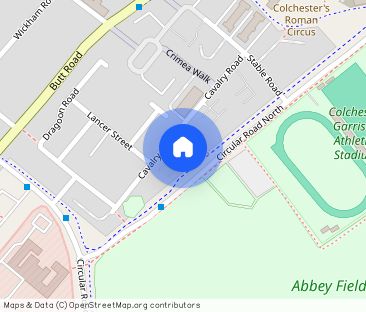 Cavalry Road, Colchester, Essex, CO2 - Photo 1