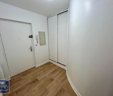 Appartement à louer 1 pièce 34.9m² - Photo 1