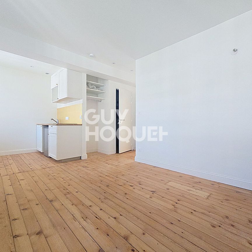 Location Appartement 1 pièce 21m² - Photo 1