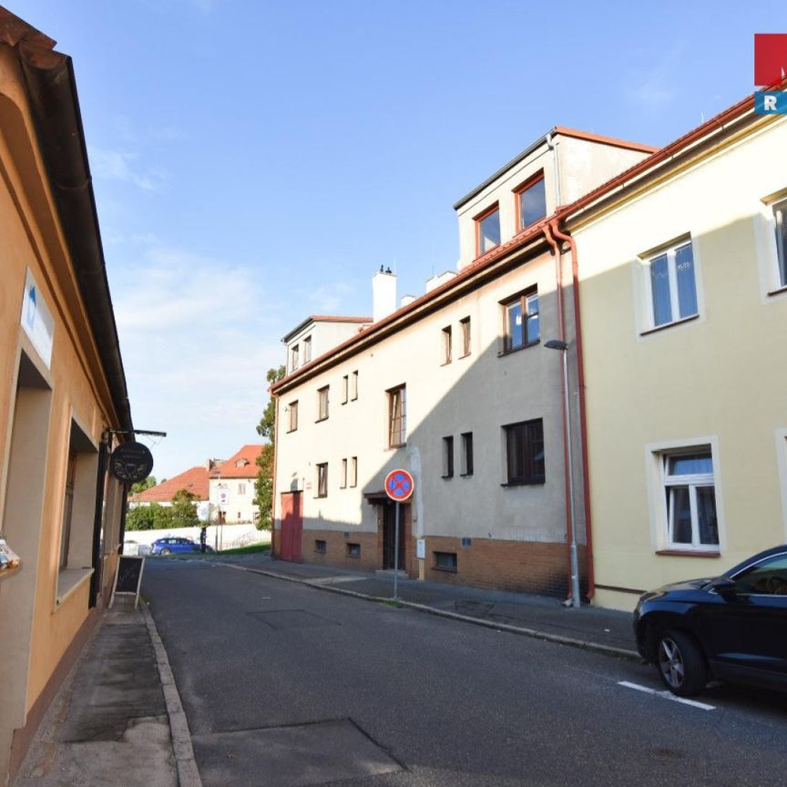 Pronájem bytu 2+kk 73 m² - Фото 1