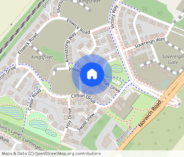 Josiah Drive, Thetford, IP24 - Photo 1