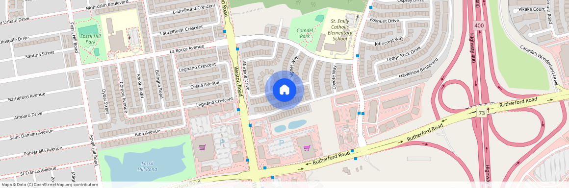 31 Moraine Drive, Vaughan