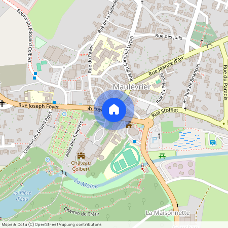 Maine-et-Loire, 49, 49360, Maulevrier