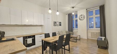 Mieszkanie dwupokojowe w odnowionej kamienicy - Фото 4