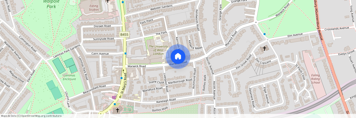 Kerrison Lodge, London, W5