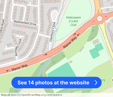 No 39 Maybank, Manor Way, Halesowen - Photo 1