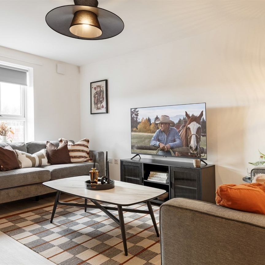 Casa, North Valley, Nottingham, NG7 - Photo 1