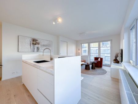 LOCATION Appartement 2 CH Knokke-Heist - Appartement d'angle / Meublé - Photo 4