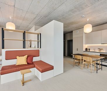 Suite+ Design Apartment (2-bedroom) - Photo 4
