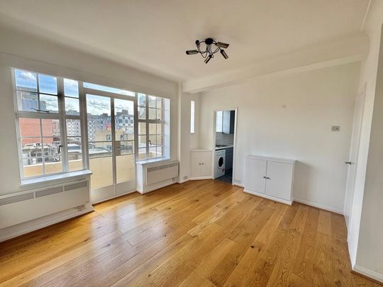 Studio to rent - Photo 1