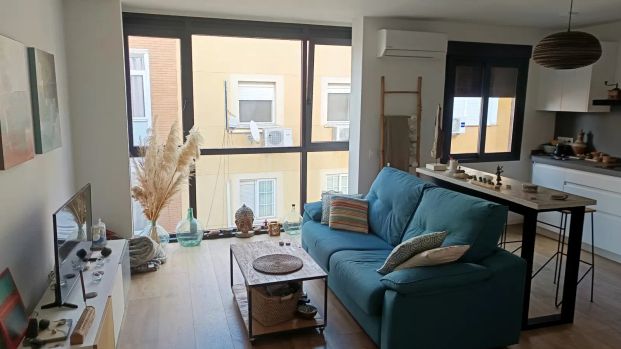 Studio for rent in San Diego, Madrid - Photo 1