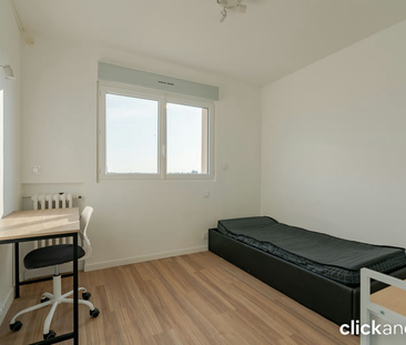 Chambre en colocation à La Courneuve - Photo 4