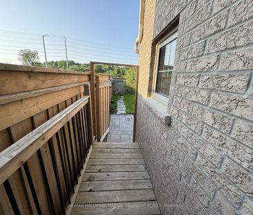 For Lease - 80 Chouinard Way Unit# Lower, Aurora, Ontario - Photo 6